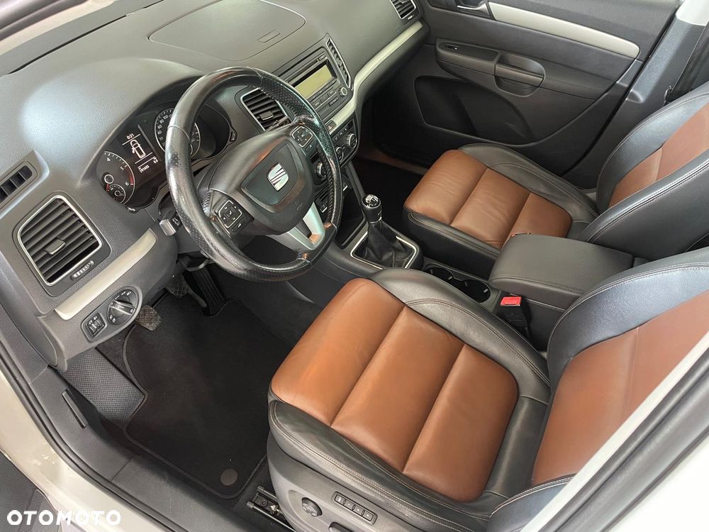 Seat Alhambra - 6