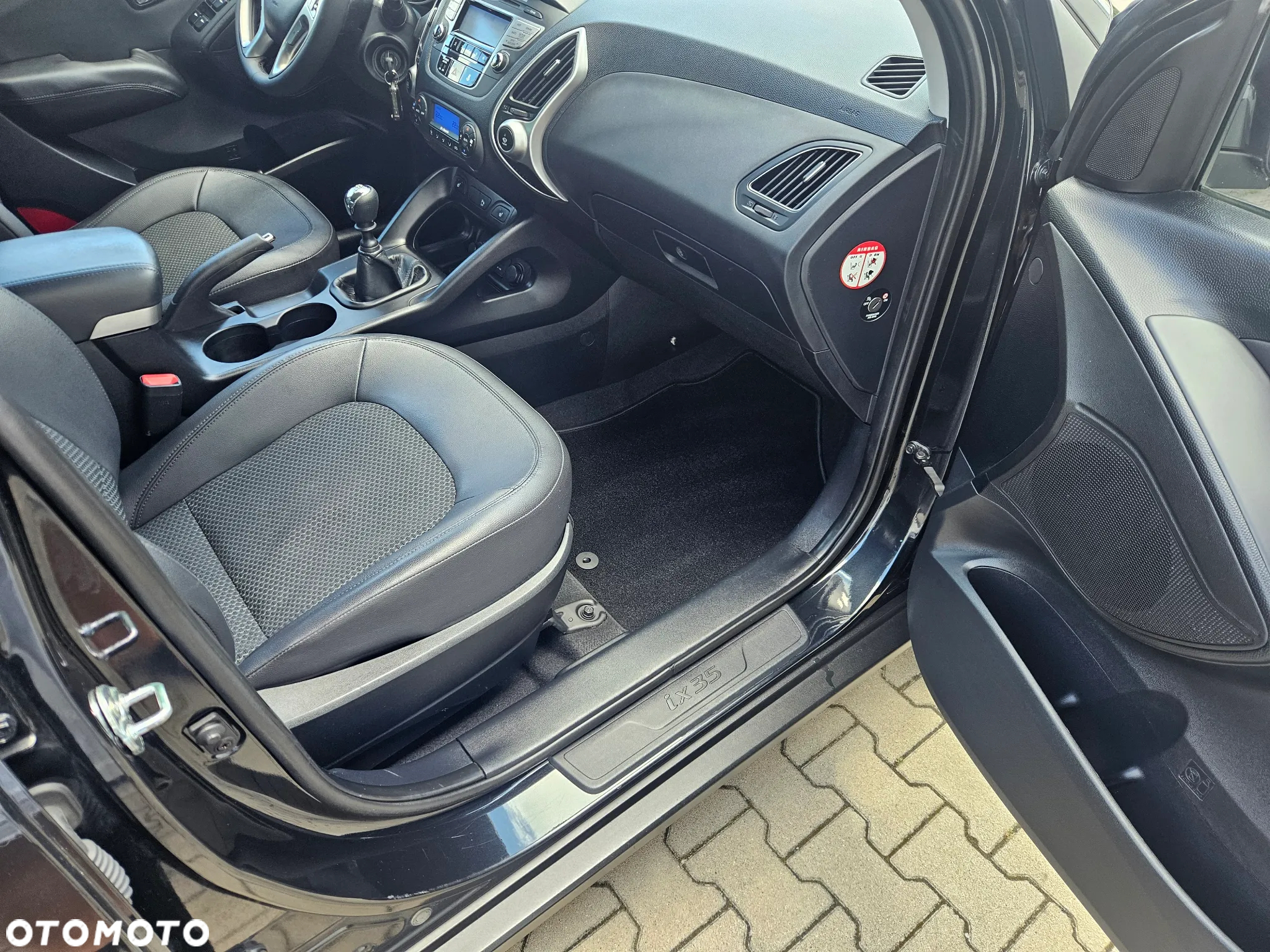Hyundai ix35 2.0 CRDi 4WD Comfort - 14