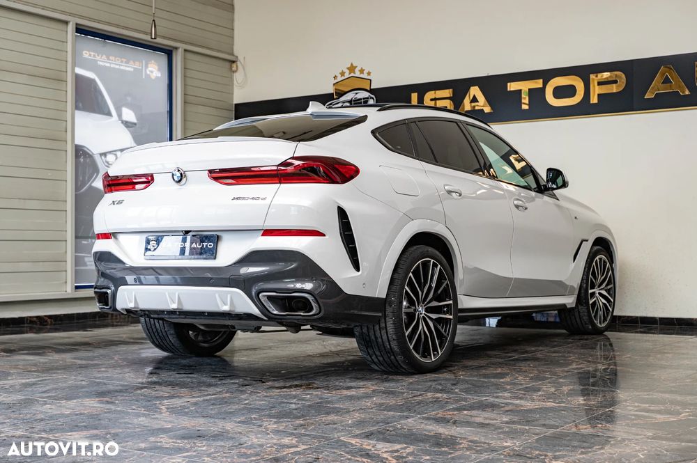 BMW X6 xDrive40d - 36