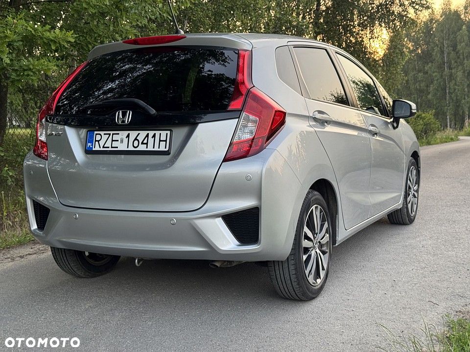 Honda Jazz 1.3 i-VTEC CVT Elegance - 20