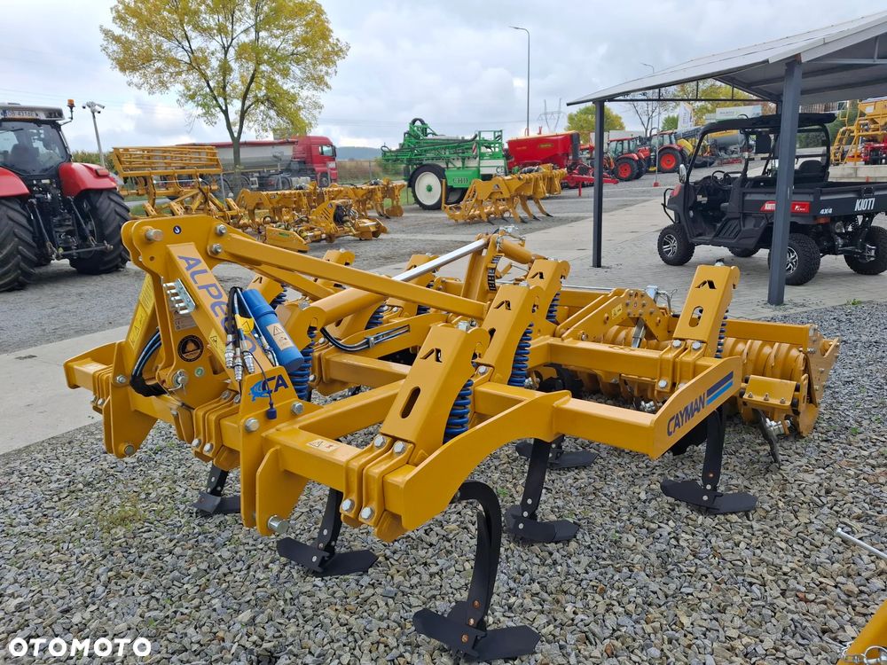 Alpego CAYMAN CA-300 TOP-SPRING - 5