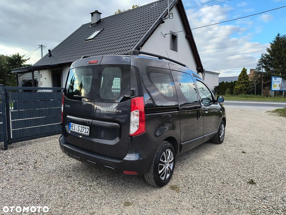 Dacia Dokker 1.5 Blue dCi Laureate - 7