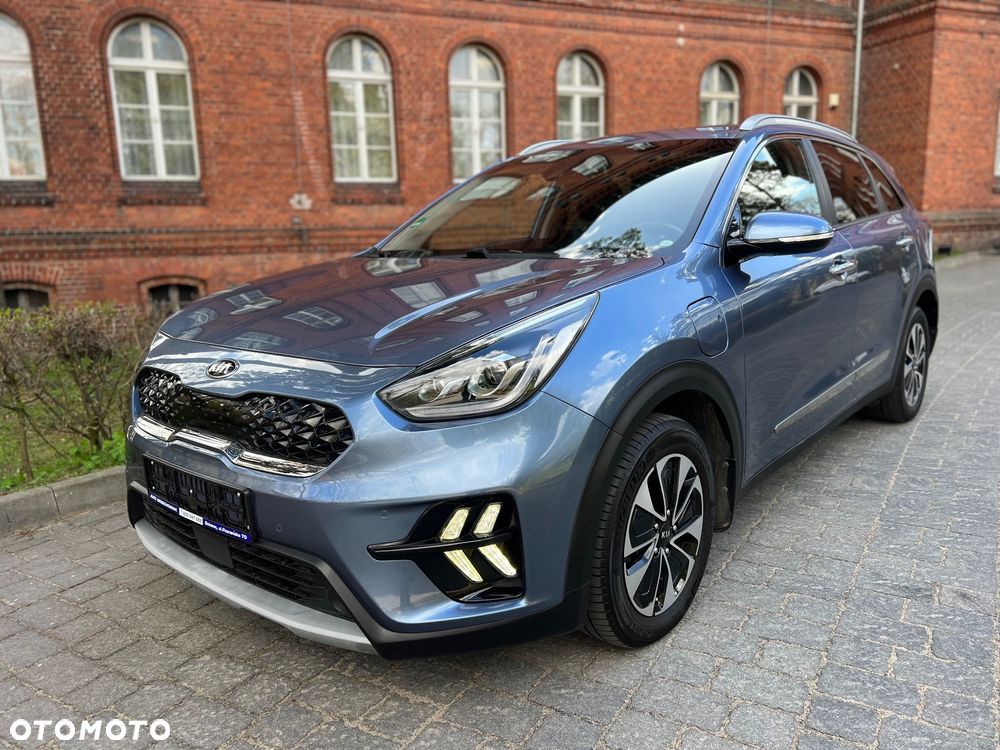 Kia Niro 1.6 GDI PHEV 2WD Vision - 1