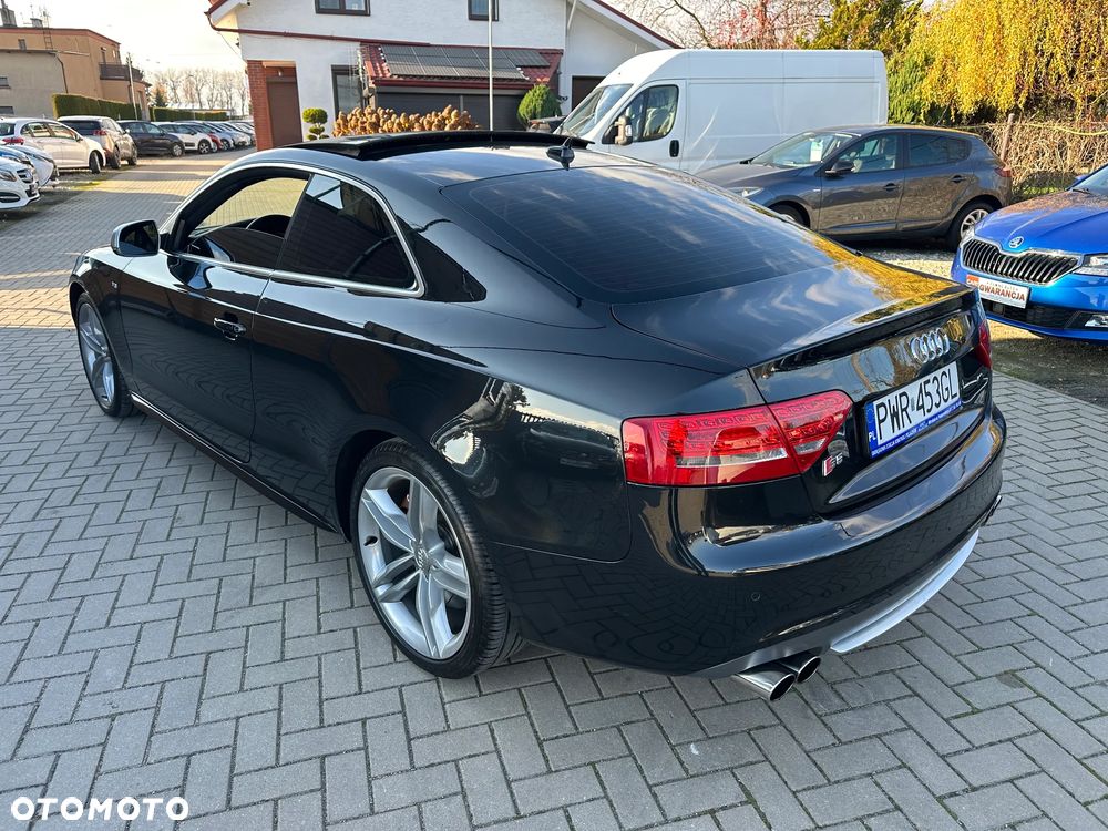 Audi S5 Coupé - 4