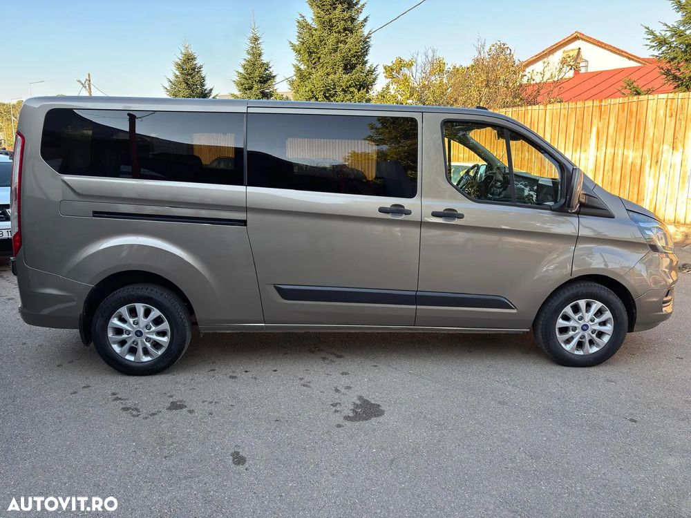 Ford Transit Custom DCIV 320 2.0 EcoBlue 130 CP L1H1 Active - 7