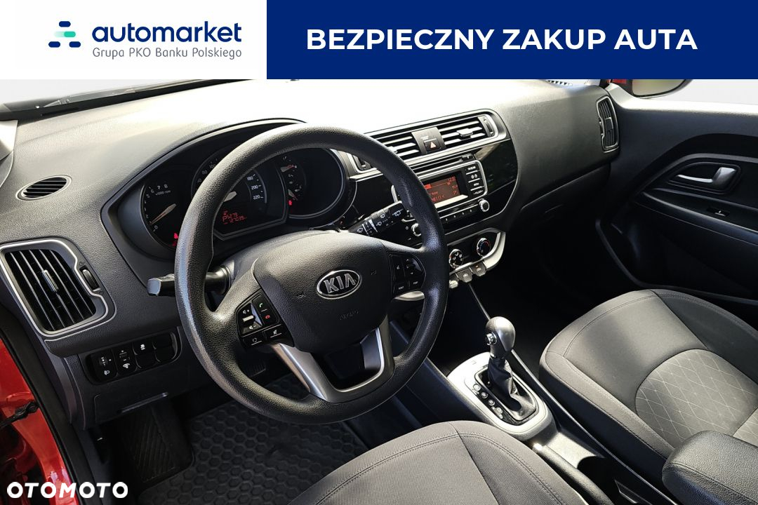 Kia Rio 1.4 L - 10