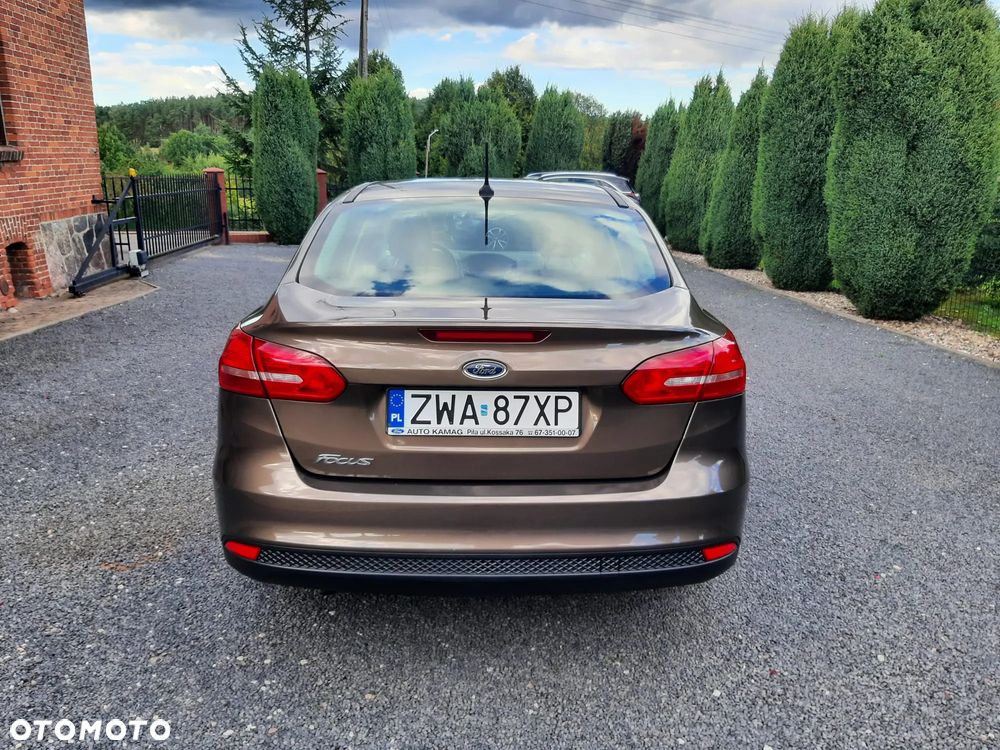 Ford Focus 1.6 SYNC Edition - 5