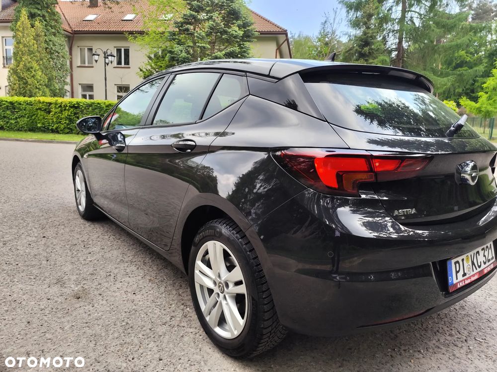 Opel Astra 1.4 Turbo Dynamic - 29