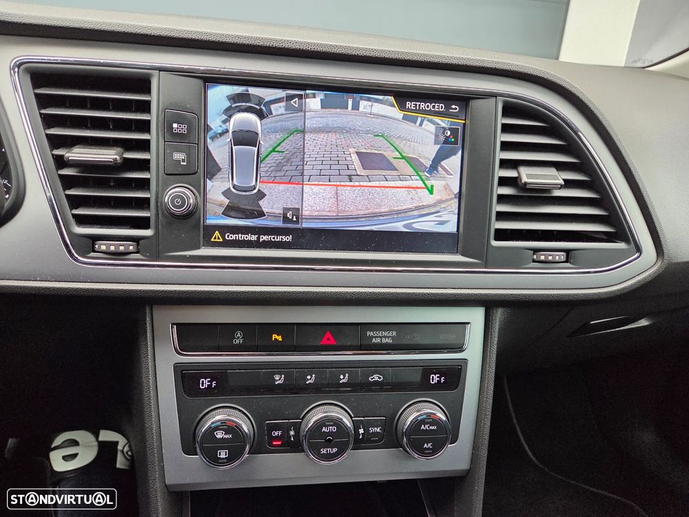 SEAT Leon ST 1.6 TDI Style S/S - 11