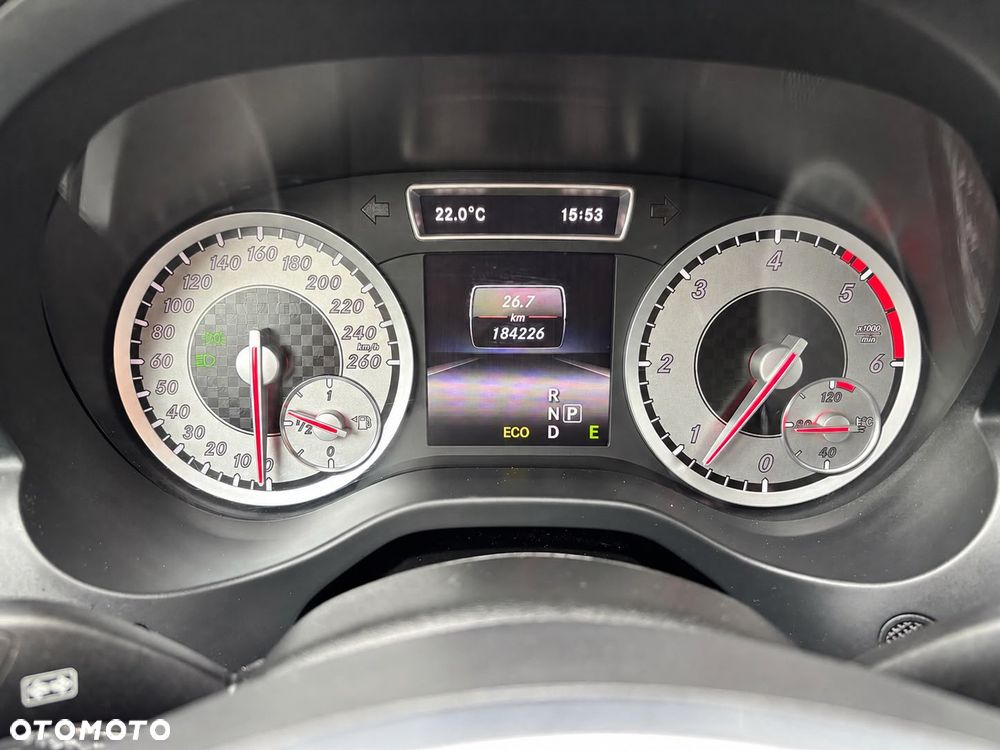 Mercedes-Benz Klasa A 180 CDI 7G-DCT - 11