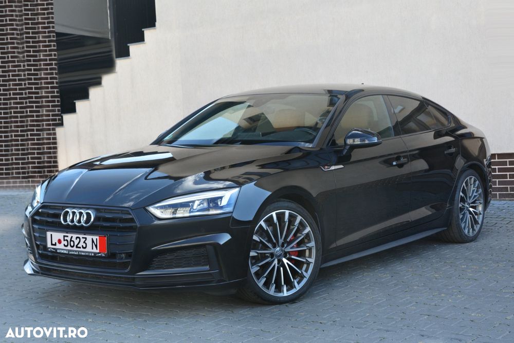 Audi A5 Sportback