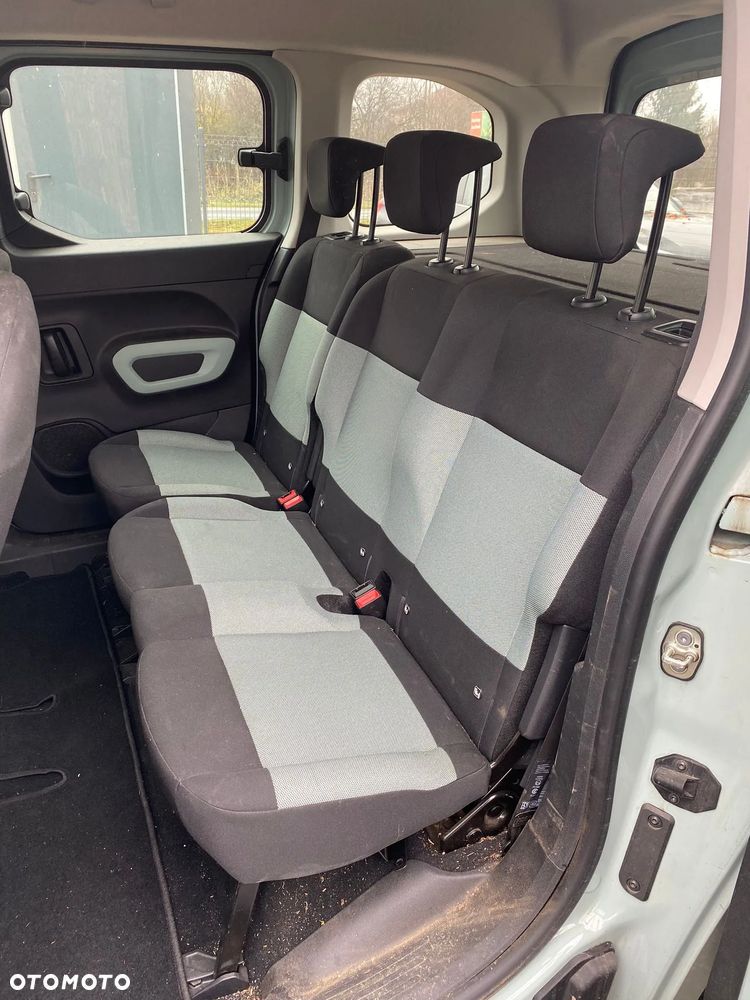 Citroën Berlingo MPV M BlueHDi 100 SHINE - 19