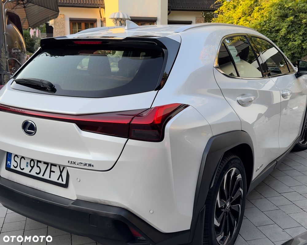 Lexus Ux 2020 photo 3