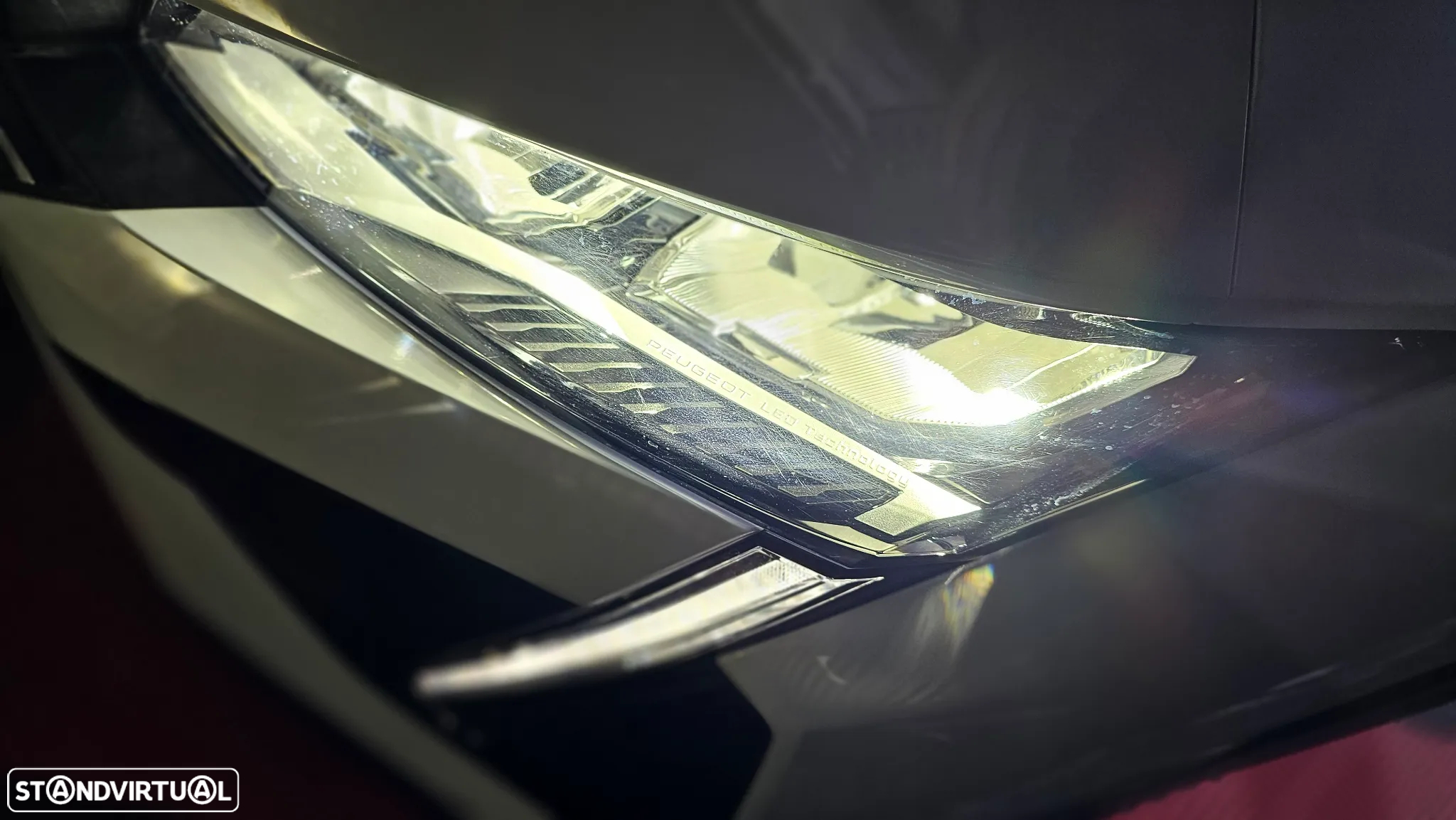 Peugeot 408 PureTech 130 EAT8 Allure Pack - 48