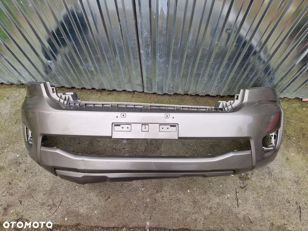 Ford Ranger IV Zderzak przód przedni