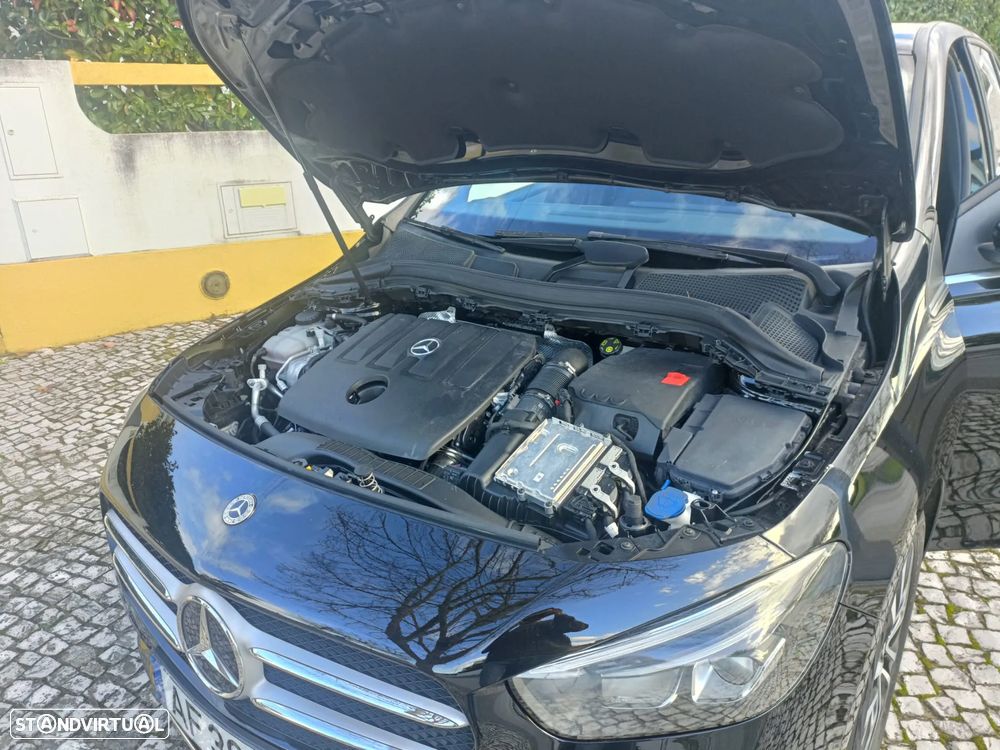 Mercedes-Benz B 180 d Style Aut. - 13