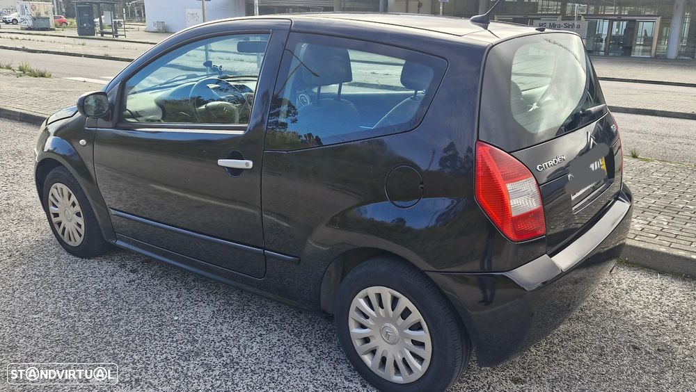 Citroën C2 1.1 - 5