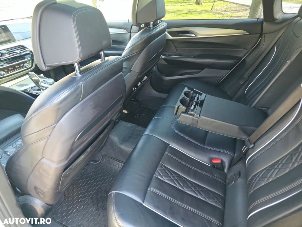 BMW Seria 6 640i xDrive - 6
