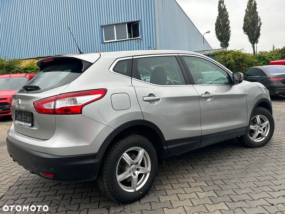 Nissan Qashqai 1.2 DIG-T Acenta - 5