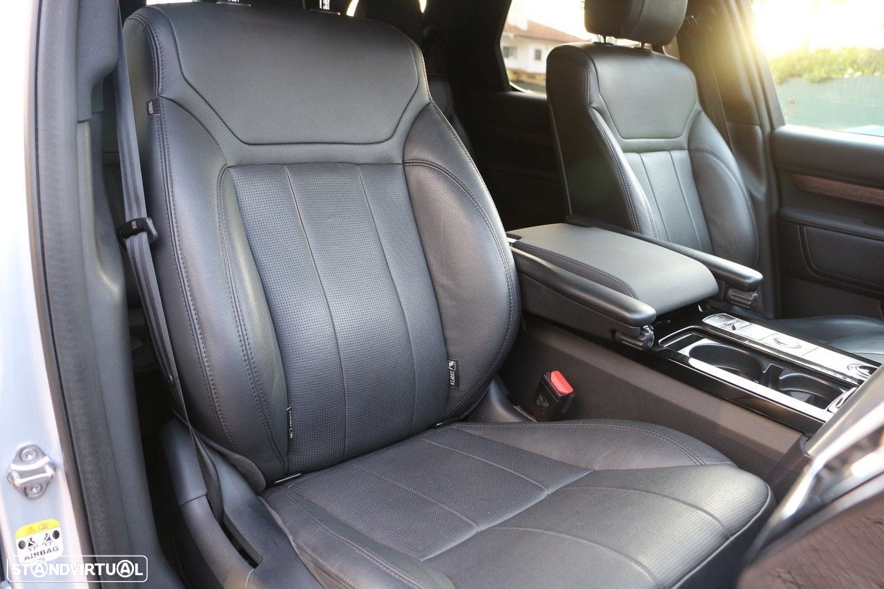 Land Rover Discovery 2.0 SD4 HSE Auto - 14