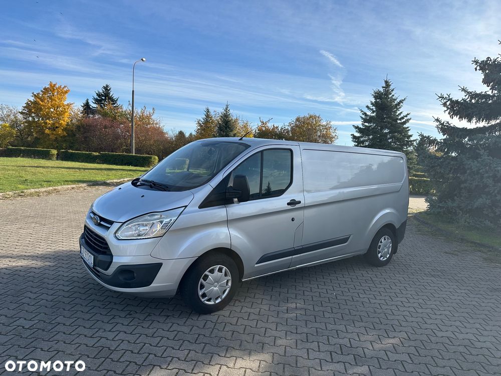 Ford Transit Custom 290 L2H1 Limited - 1