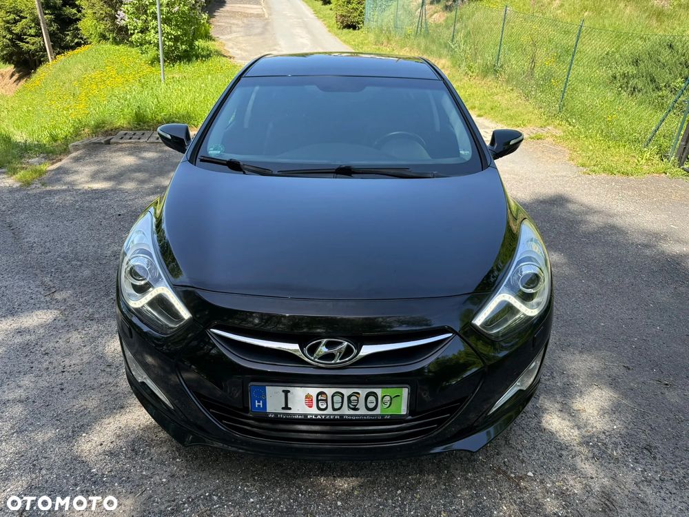 Hyundai i40 2.0 GDI Premium - 5