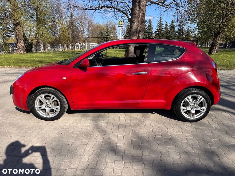 Alfa Romeo Mito 1.4 16V Turismo - 25