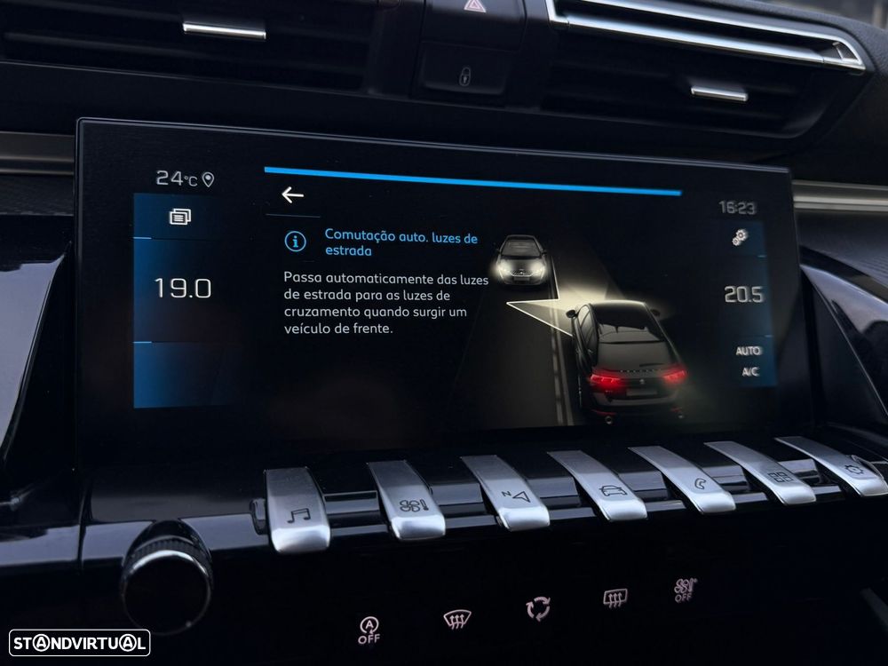 Peugeot 508 SW 1.5 BlueHDi Allure Pack EAT8 - 46