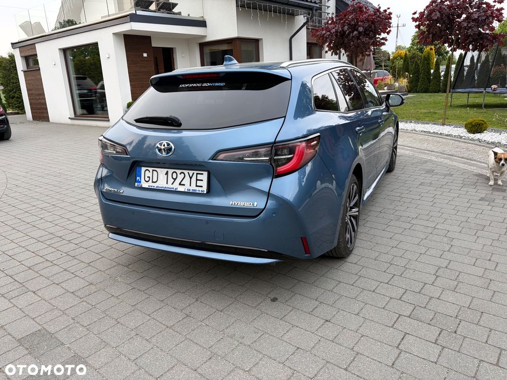 Toyota Corolla 1.8 Hybrid Executive - 7