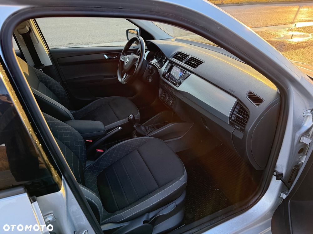 Skoda Fabia 1.0 TSI Ambition - 16
