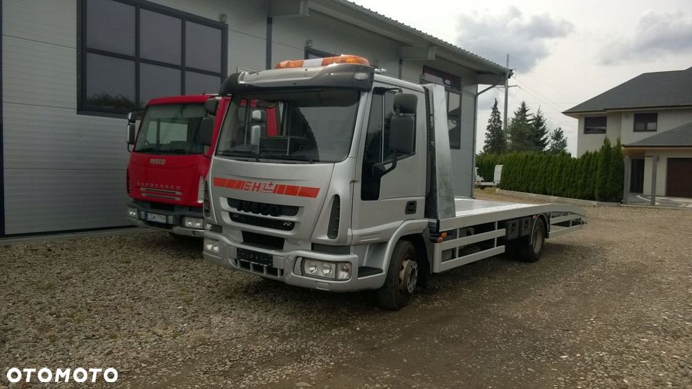 POMOC DROGOWA - NAJAZD - PRODUCENT - MAN - IVECO - 3