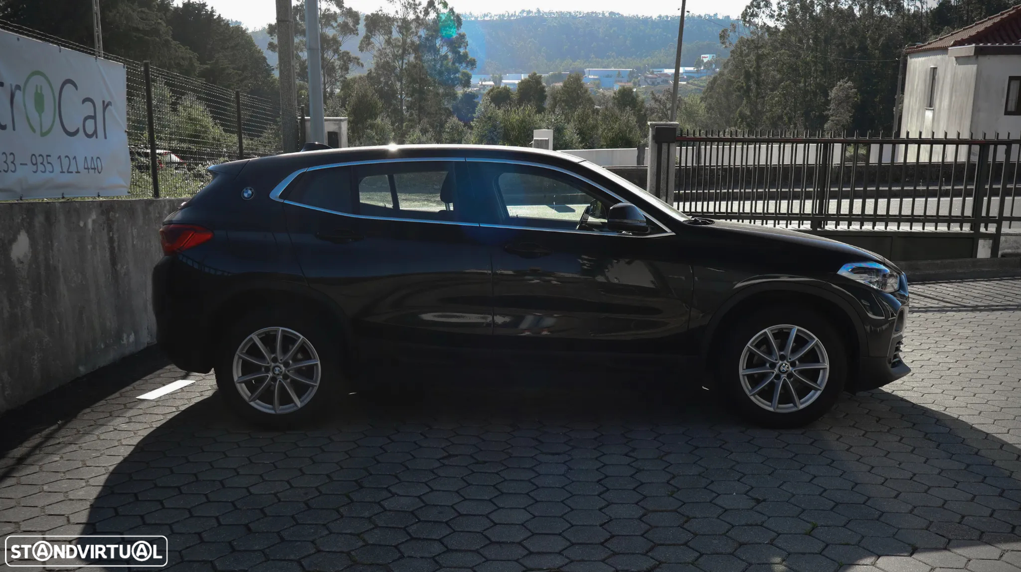 BMW X2 16 d sDrive - 10