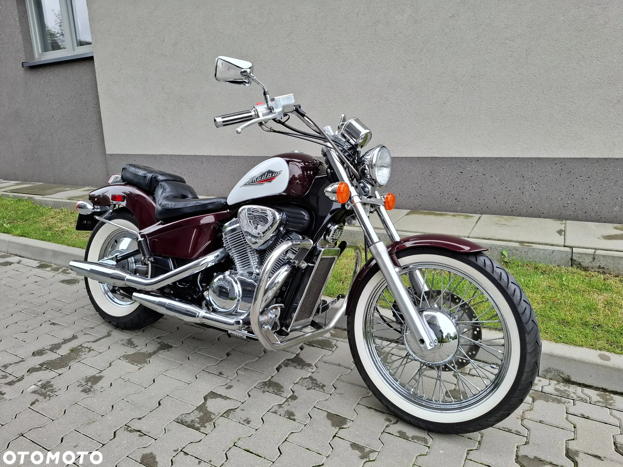 Honda Shadow - 27