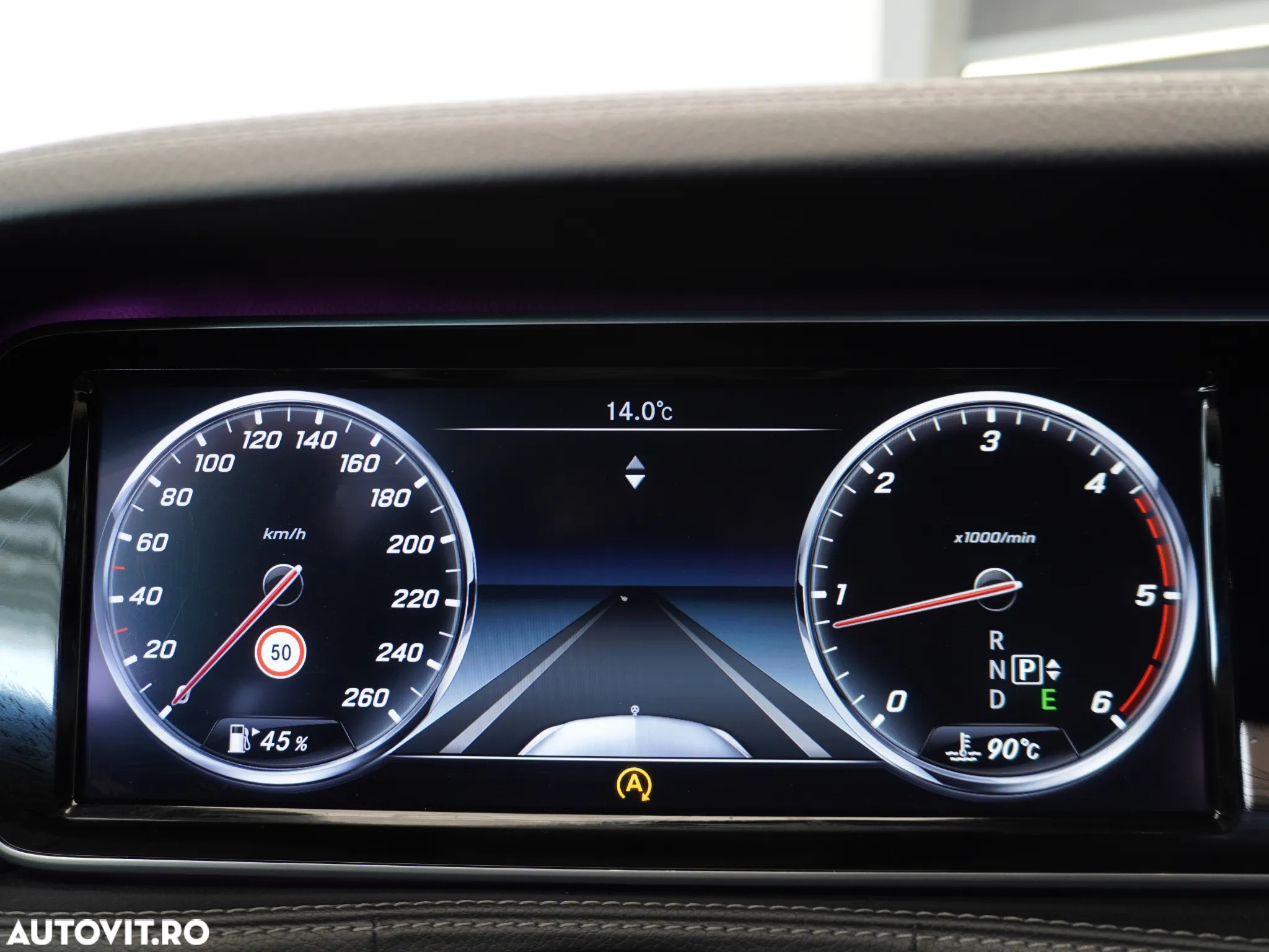 Mercedes-Benz S 350 (BlueTEC) d 4Matic 7G-TRONIC - 33