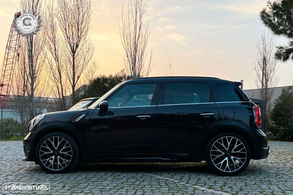 MINI Countryman John Cooper Works ALL4 - 5