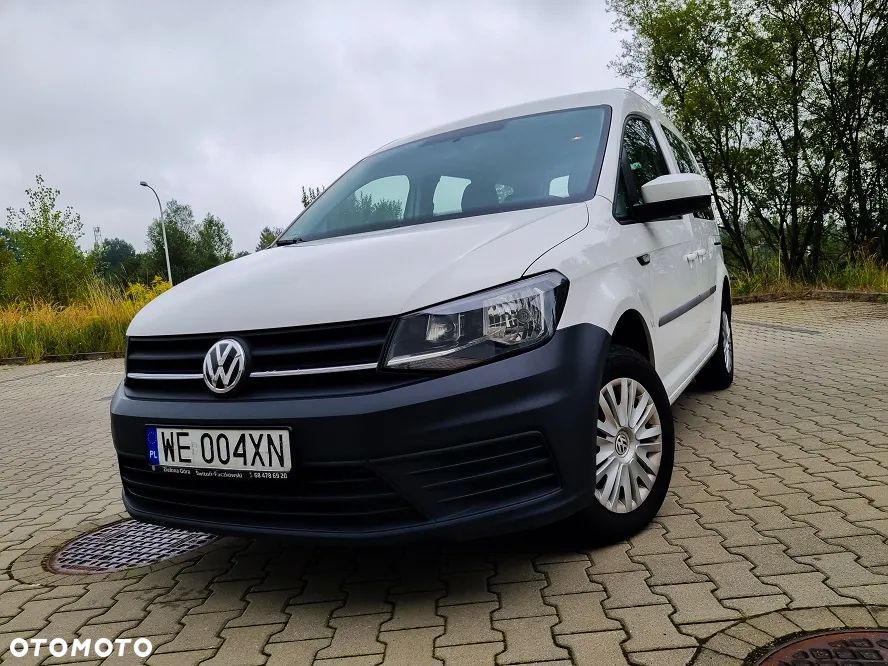 Volkswagen Caddy 2.0 TDI Comfortline - 2