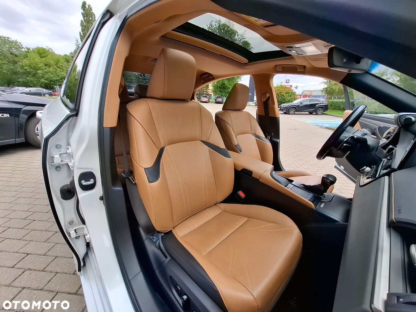 Lexus ES 300h Omotenashi - 20