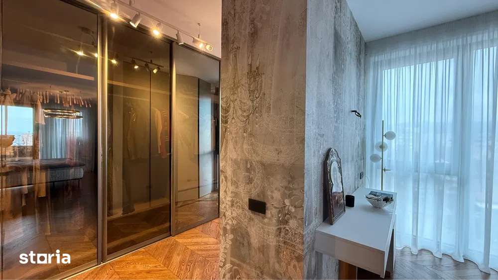 Apartament premium | 4 camere | 134mp | 22mp balcoane | Gheorgheni - Imagine principală: 4/7