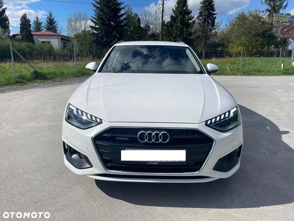 Audi A4 Avant 40 TDI Quattro Advanced S tronic - 1