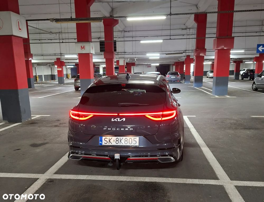 Kia ProCeed 1.5 T-GDI GT Line DCT - 6