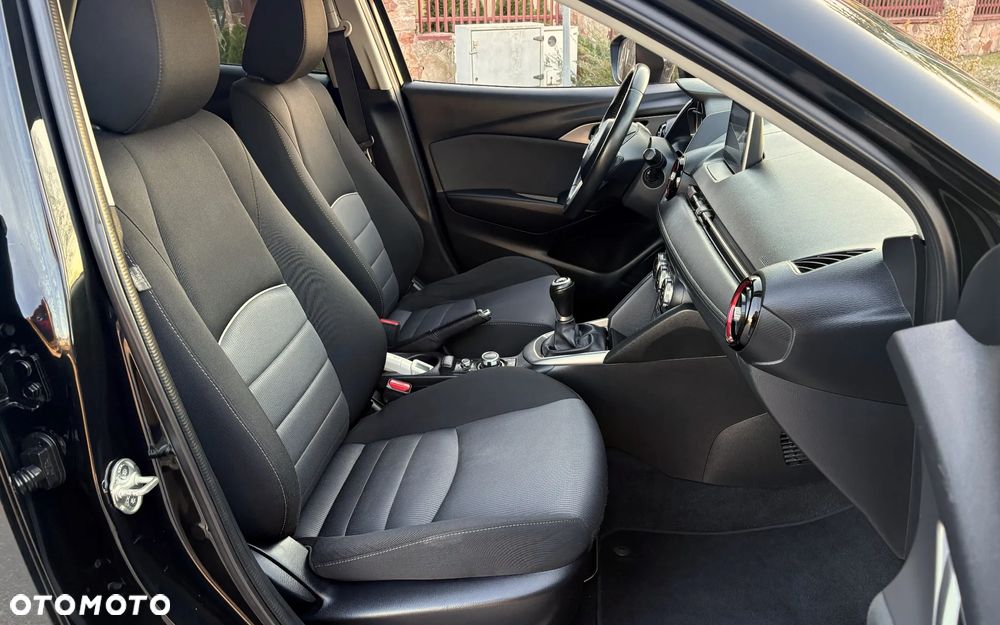 Mazda CX-3 SKYACTIV-G 120 FWD Exclusive-Line - 20