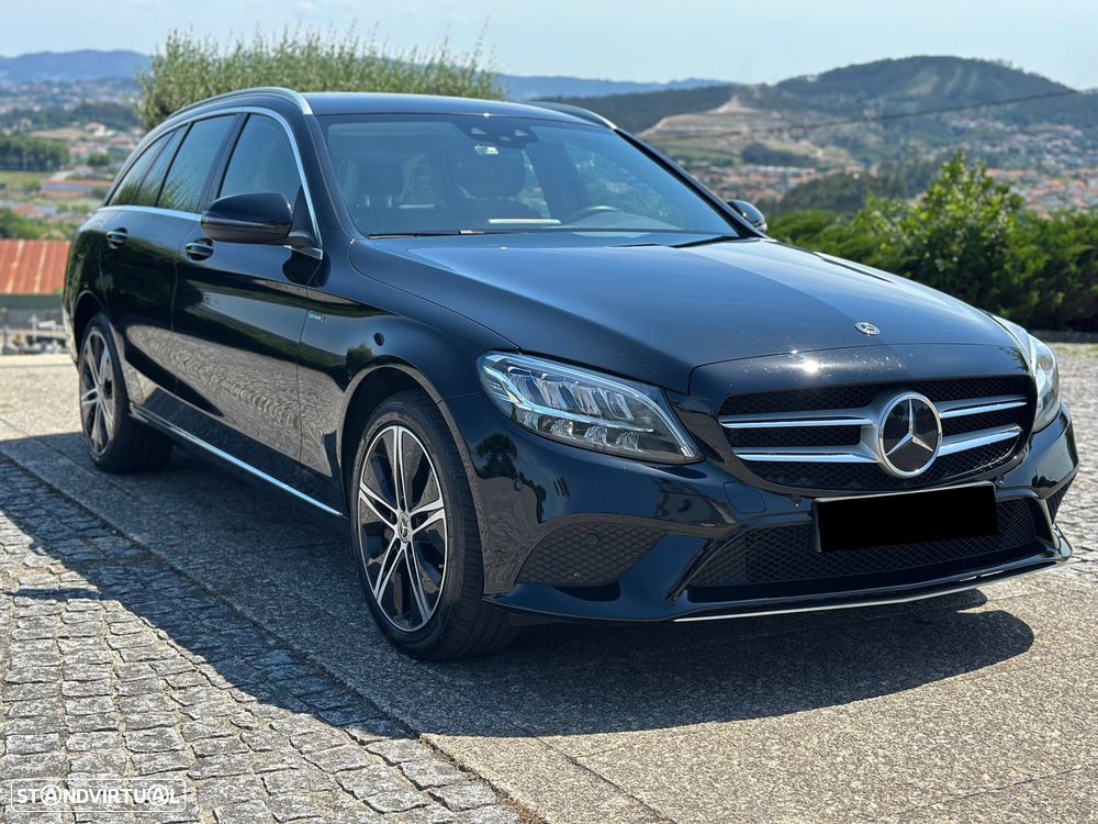 Mercedes-Benz C 300 BlueTEC Hybrid Avantgarde - 1