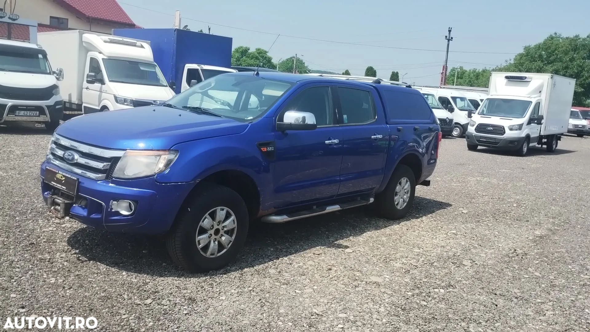 Ford RANGER - 1