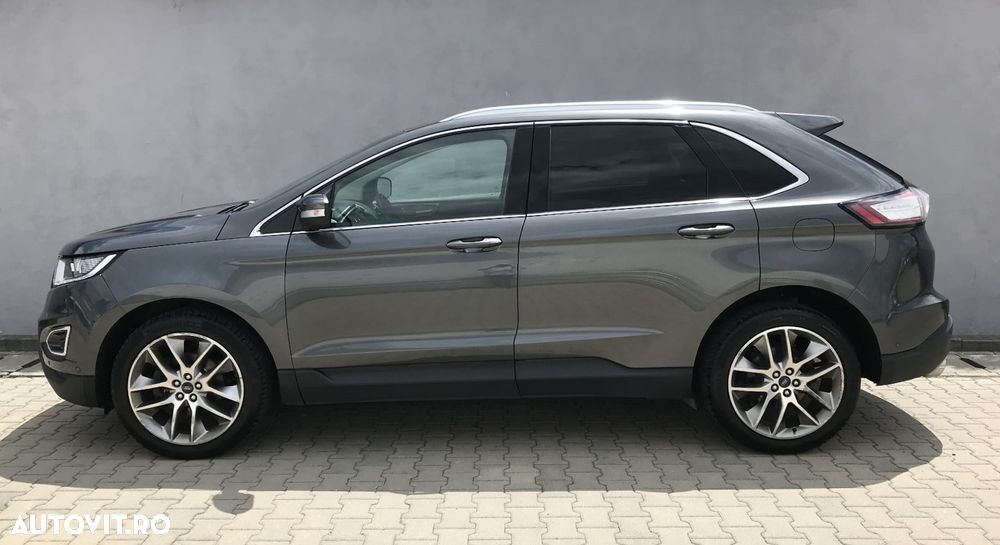 Ford Edge 2.0 TDCi Bi-Turbo 4x4 Titanium - 11