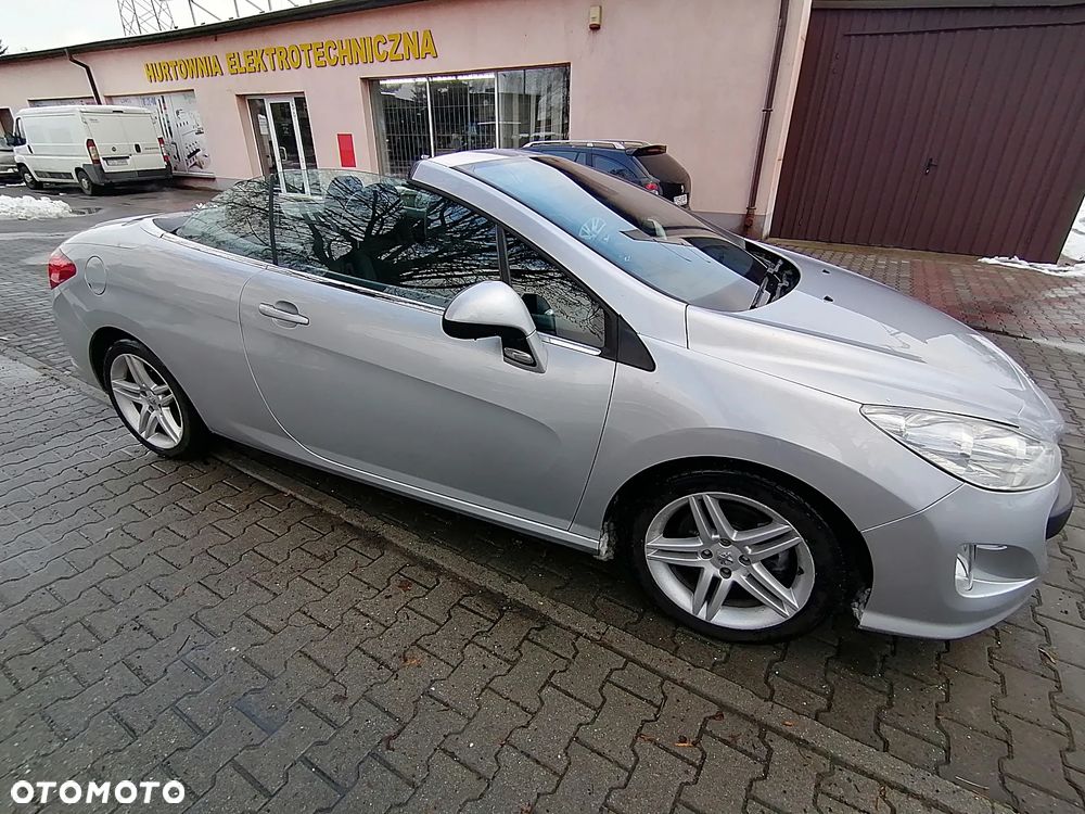 Peugeot 308 CC HDi FAP 140 Premium - 6