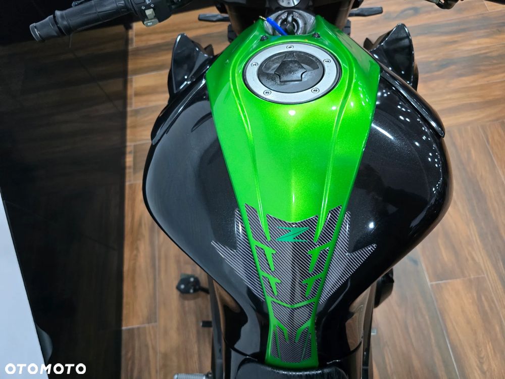 Kawasaki Z - 19