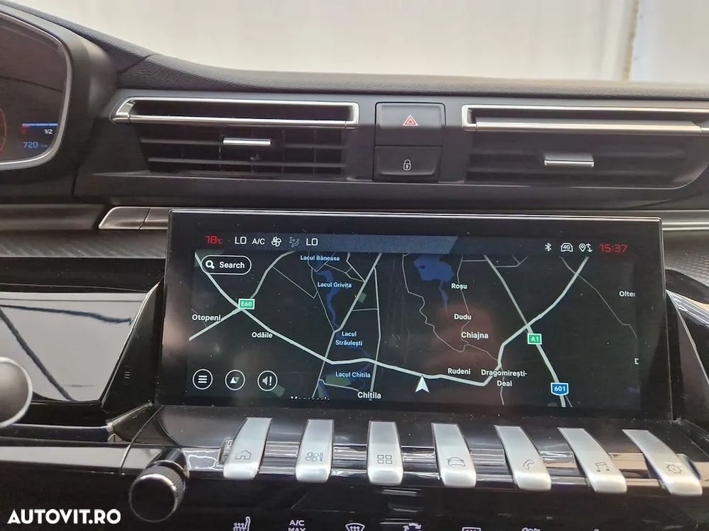 Peugeot 508 SW 1.5 BlueHDI S&S EAT8 Allure Pack - 8