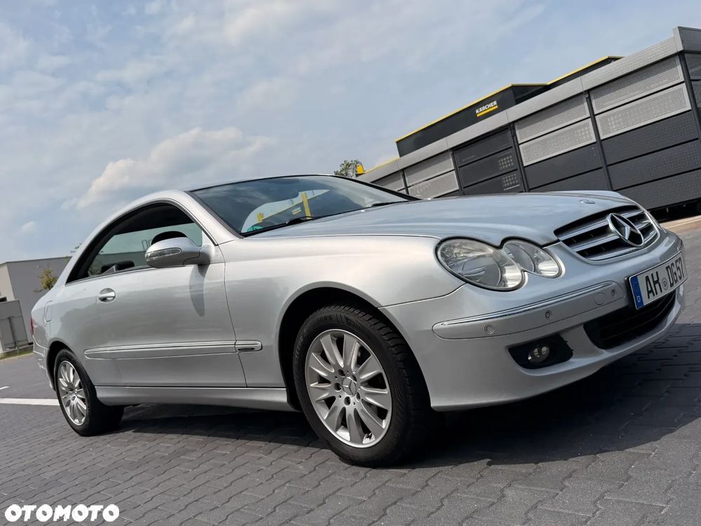 Mercedes-Benz CLK - 5