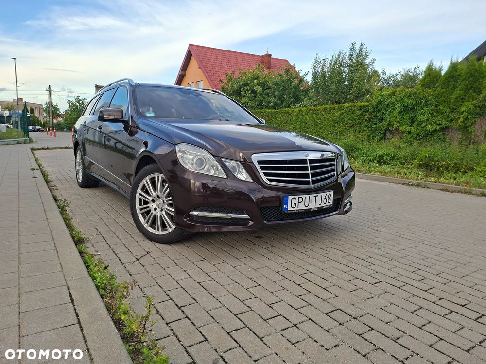Mercedes-Benz Klasa E 350 4-Matic Avantgarde - 4