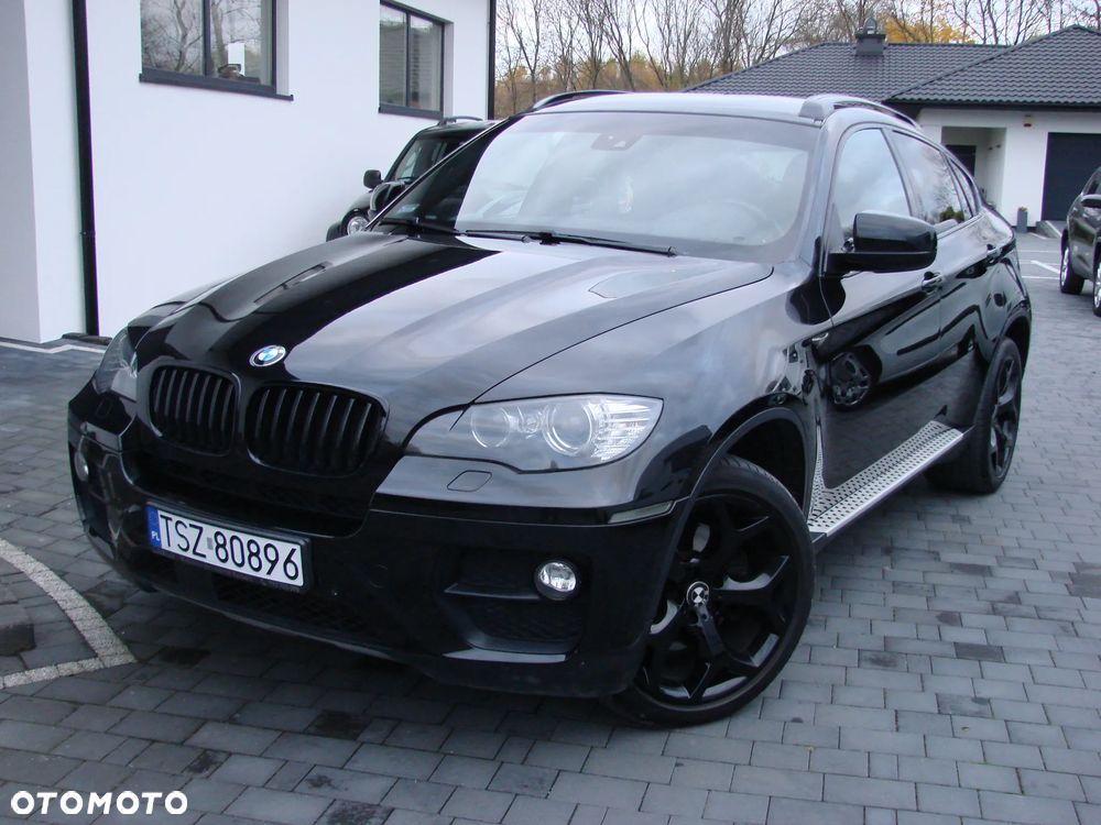 BMW X6 2013 photo 4